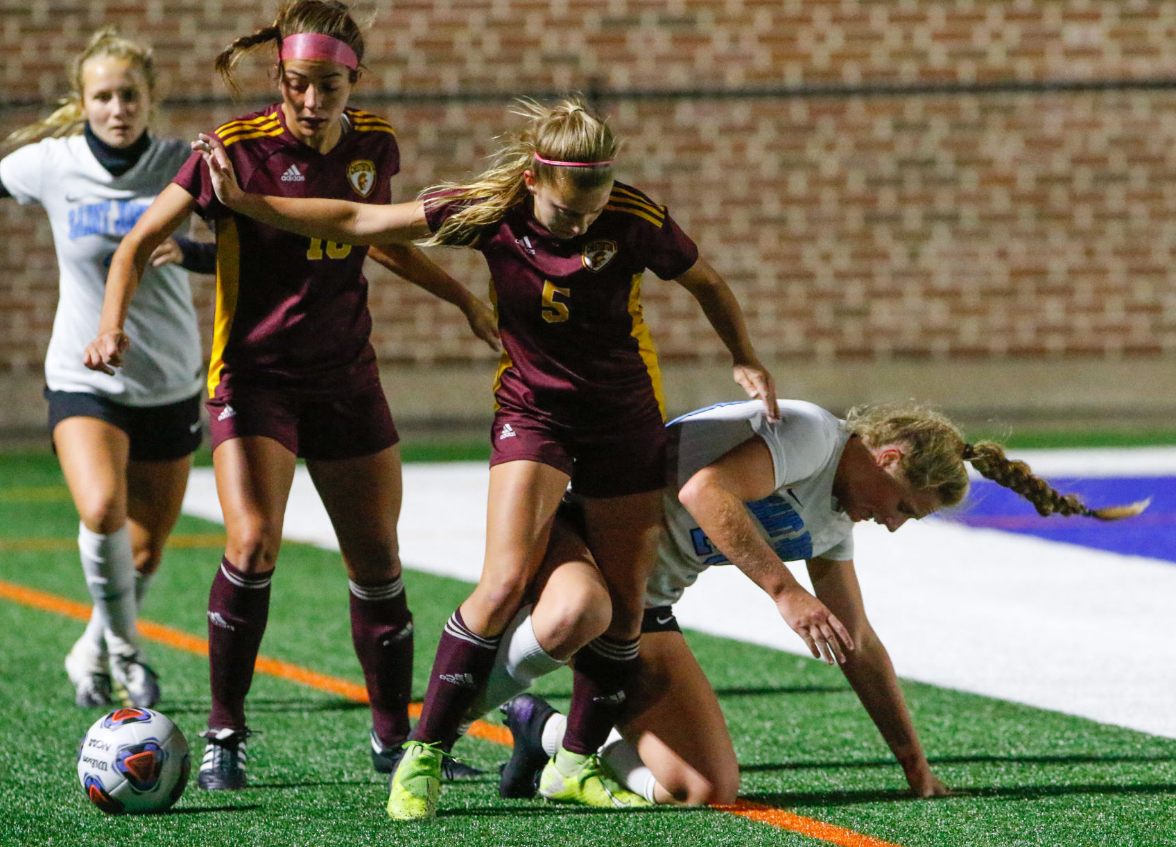 3A girls soccer regional final: Chesterton vs. South Bend St. Joseph